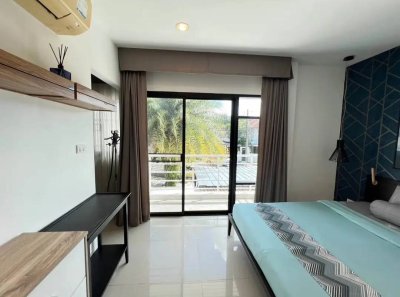 5R0608 ให้เช่าบ้านเดี่ยวสองชั้น 4ห้องนอน 2ห้องน้ำ ราคา 50,000/เดือน โซนกะทู้