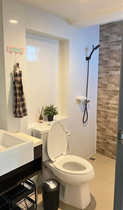 5R0608 ให้เช่าบ้านเดี่ยวสองชั้น 4ห้องนอน 2ห้องน้ำ ราคา 50,000/เดือน โซนกะทู้