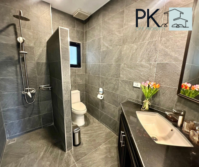 5R0609 ให้เช่า pool villa 3ห้องนอน 2ห้องน้ำ ราคา 100,000/เดือน โซนกะทู้