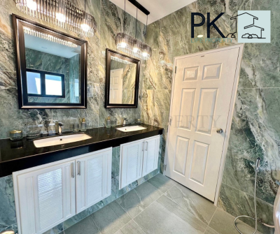 5R0609 ให้เช่า pool villa 3ห้องนอน 2ห้องน้ำ ราคา 100,000/เดือน โซนกะทู้