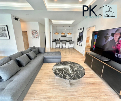 5R0609 ให้เช่า pool villa 3ห้องนอน 2ห้องน้ำ ราคา 100,000/เดือน โซนกะทู้