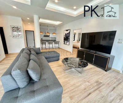 5R0609 ให้เช่า pool villa 3ห้องนอน 2ห้องน้ำ ราคา 100,000/เดือน โซนกะทู้