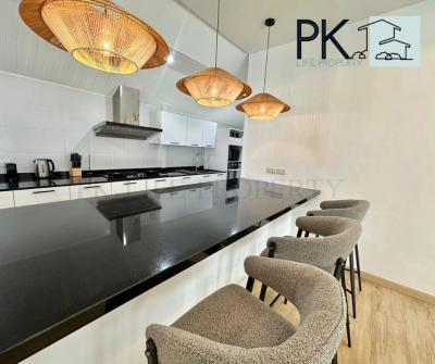 5R0609 ให้เช่า pool villa 3ห้องนอน 2ห้องน้ำ ราคา 100,000/เดือน โซนกะทู้