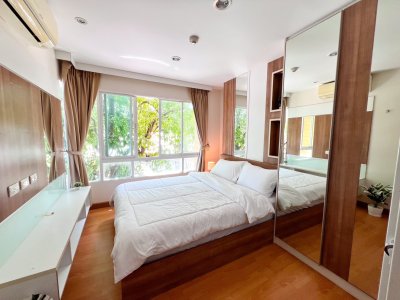 5R0610 ให้เช่าคอนโดมิเนียม 1ห้องนอน 1ห้องน้ำ เดือนละ 12,000 บาท โซนกะทู้