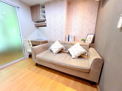 5R0610 ให้เช่าคอนโดมิเนียม 1ห้องนอน 1ห้องน้ำ เดือนละ 12,000 บาท โซนกะทู้