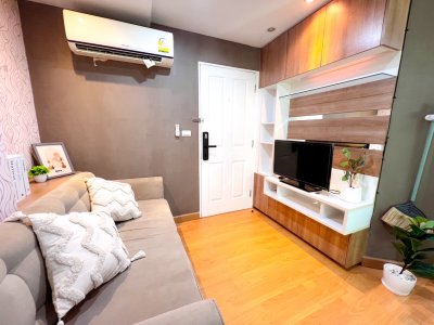 5R0610 ให้เช่าคอนโดมิเนียม 1ห้องนอน 1ห้องน้ำ เดือนละ 12,000 บาท โซนกะทู้