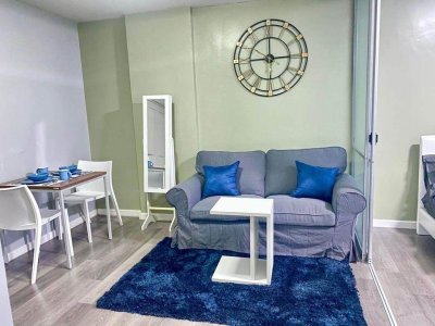 5R0611 Condominium for rent studio room 13,000/month at kathu