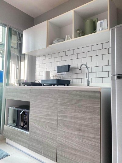 5R0611 Condominium for rent studio room 13,000/month at kathu