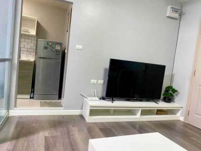 5R0611 Condominium for rent studio room 13,000/month at kathu