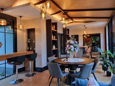 5R0612 Pool villa for rent 3bedrooms 3bathrooms 120,000/month at kathu