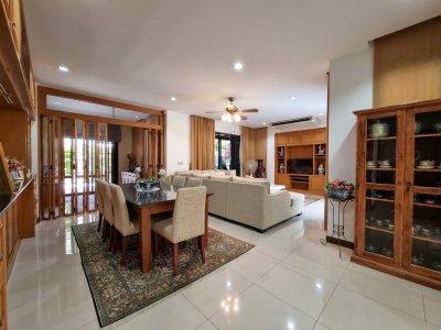 5R0612 Pool villa for rent 3bedrooms 3bathrooms 120,000/month at kathu