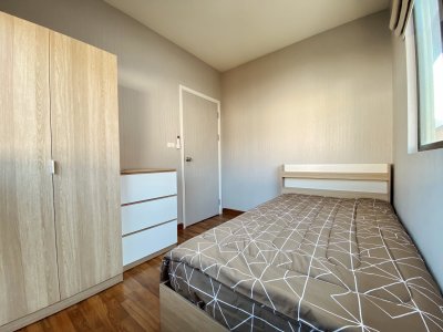 5R0614 ให้เช่าบ้านแฝดสองชั้น 3ห้องนอน 2ห้องน้ำ ราคา 35,000/เดือน โซนกะทู้