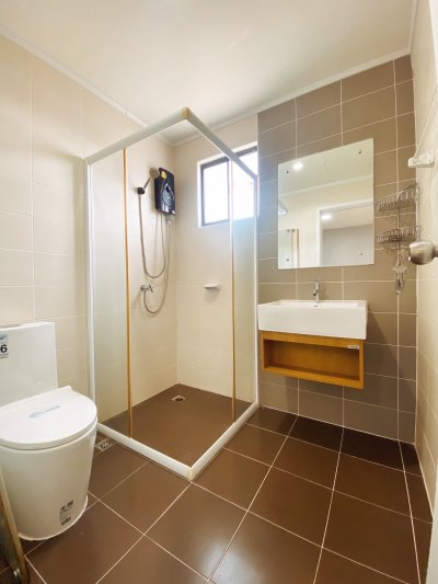 5R0614 ให้เช่าบ้านแฝดสองชั้น 3ห้องนอน 2ห้องน้ำ ราคา 35,000/เดือน โซนกะทู้