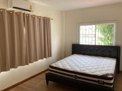 5R0615 ให้เช่าบ้านเดี่ยวสองชั้น 3ห้องนอน 2ห้องน้ำ ราคา 23,000/เดือน โซนกะทู้