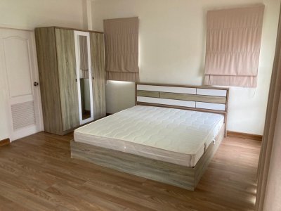 5R0615 ให้เช่าบ้านเดี่ยวสองชั้น 3ห้องนอน 2ห้องน้ำ ราคา 23,000/เดือน โซนกะทู้