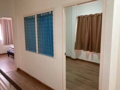 5R0615 ให้เช่าบ้านเดี่ยวสองชั้น 3ห้องนอน 2ห้องน้ำ ราคา 23,000/เดือน โซนกะทู้