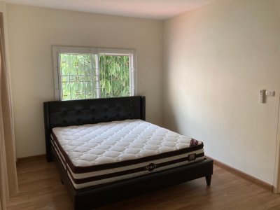 5R0615 ให้เช่าบ้านเดี่ยวสองชั้น 3ห้องนอน 2ห้องน้ำ ราคา 23,000/เดือน โซนกะทู้