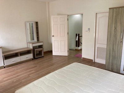 5R0615 ให้เช่าบ้านเดี่ยวสองชั้น 3ห้องนอน 2ห้องน้ำ ราคา 23,000/เดือน โซนกะทู้