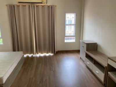 5R0615 ให้เช่าบ้านเดี่ยวสองชั้น 3ห้องนอน 2ห้องน้ำ ราคา 23,000/เดือน โซนกะทู้