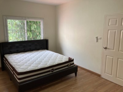 5R0615 ให้เช่าบ้านเดี่ยวสองชั้น 3ห้องนอน 2ห้องน้ำ ราคา 23,000/เดือน โซนกะทู้