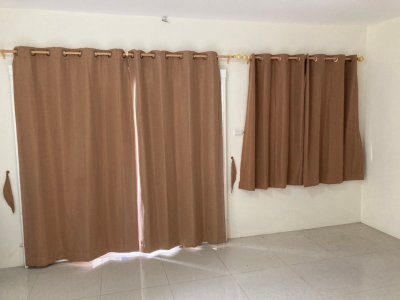 5R0615 ให้เช่าบ้านเดี่ยวสองชั้น 3ห้องนอน 2ห้องน้ำ ราคา 23,000/เดือน โซนกะทู้