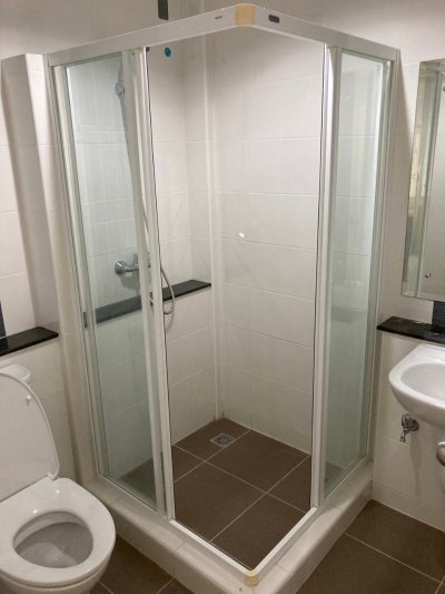 5R0615 ให้เช่าบ้านเดี่ยวสองชั้น 3ห้องนอน 2ห้องน้ำ ราคา 23,000/เดือน โซนกะทู้