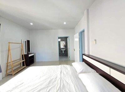 5R0616 ให้เช่าบ้านเดี่ยวสองชั้น 3ห้องนอน 3ห้องน้ำ ราคา 40,000/เดือน โซนกะทู้