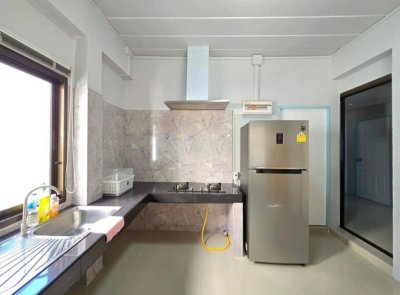 5R0616 ให้เช่าบ้านเดี่ยวสองชั้น 3ห้องนอน 3ห้องน้ำ ราคา 40,000/เดือน โซนกะทู้