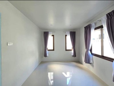 5R0616 ให้เช่าบ้านเดี่ยวสองชั้น 3ห้องนอน 3ห้องน้ำ ราคา 40,000/เดือน โซนกะทู้