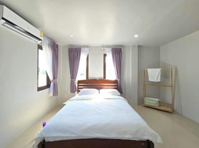 5R0616 ให้เช่าบ้านเดี่ยวสองชั้น 3ห้องนอน 3ห้องน้ำ ราคา 40,000/เดือน โซนกะทู้