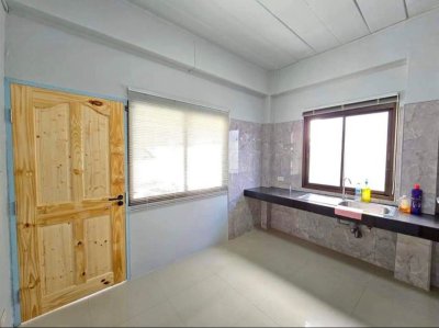 5R0616 ให้เช่าบ้านเดี่ยวสองชั้น 3ห้องนอน 3ห้องน้ำ ราคา 40,000/เดือน โซนกะทู้