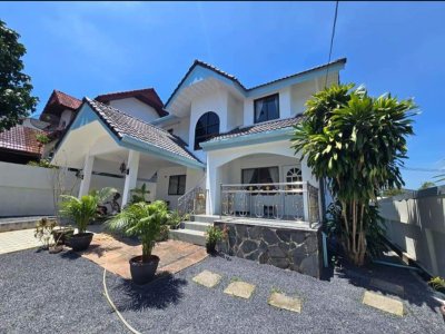 5R0616 ให้เช่าบ้านเดี่ยวสองชั้น 3ห้องนอน 3ห้องน้ำ ราคา 40,000/เดือน โซนกะทู้