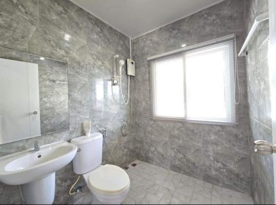 5R0616 ให้เช่าบ้านเดี่ยวสองชั้น 3ห้องนอน 3ห้องน้ำ ราคา 40,000/เดือน โซนกะทู้