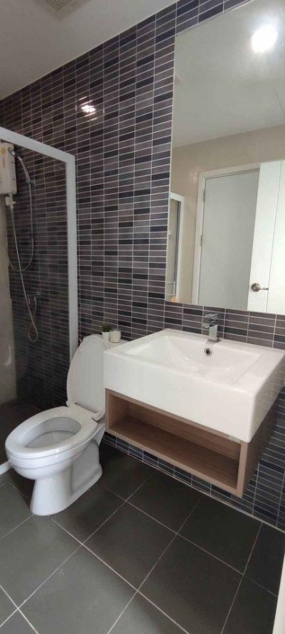 5R0617 ให้เช่าบ้านแฝดสองชั้น 3ห้องนอน 2ห้องน้ำ ราคา 29,000/เดือน โซนกะทู้