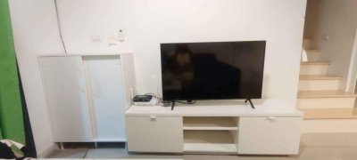 5R0617 ให้เช่าบ้านแฝดสองชั้น 3ห้องนอน 2ห้องน้ำ ราคา 29,000/เดือน โซนกะทู้