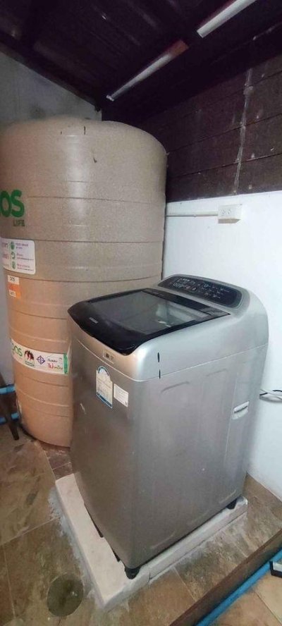 5R0617 ให้เช่าบ้านแฝดสองชั้น 3ห้องนอน 2ห้องน้ำ ราคา 29,000/เดือน โซนกะทู้