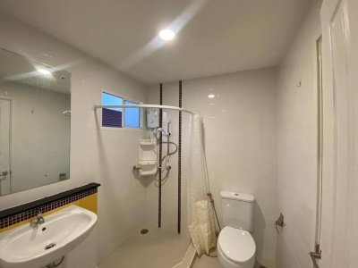 5R0618 ให้เช่าบ้านเดี่ยวสองชั้น 3ห้องนอน 2ห้องน้ำ ราคา 45,000/เดือน โซนกะทู้