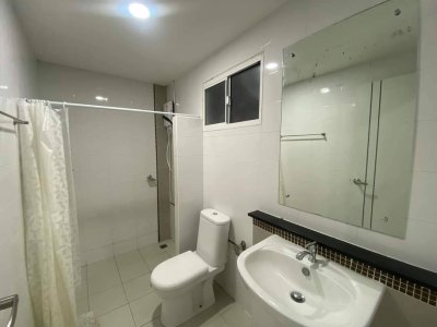 5R0618 ให้เช่าบ้านเดี่ยวสองชั้น 3ห้องนอน 2ห้องน้ำ ราคา 45,000/เดือน โซนกะทู้