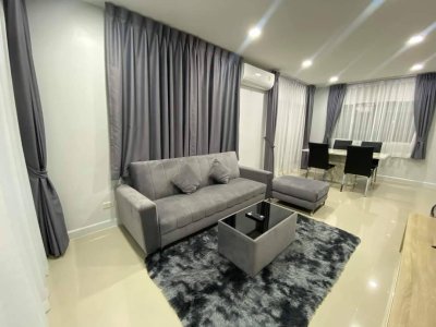 5R0618 ให้เช่าบ้านเดี่ยวสองชั้น 3ห้องนอน 2ห้องน้ำ ราคา 45,000/เดือน โซนกะทู้