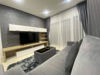 5R0618 ให้เช่าบ้านเดี่ยวสองชั้น 3ห้องนอน 2ห้องน้ำ ราคา 45,000/เดือน โซนกะทู้