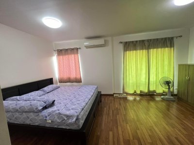 5R0619 This house for rent 3bedrooms 2bathrooms 25,000/month at kathu have fully funished