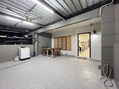 5R0619 This house for rent 3bedrooms 2bathrooms 25,000/month at kathu have fully funished