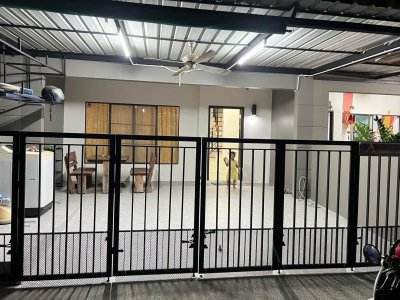 5R0619 This house for rent 3bedrooms 2bathrooms 25,000/month at kathu have fully funished