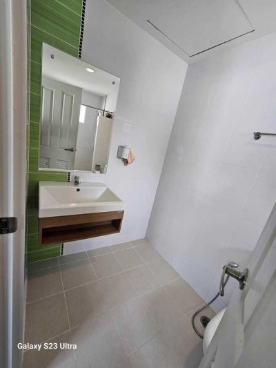 5R0620 ให้เช่าบ้านเดี่ยวสองชั้น 3ห้องนอน 2ห้องน้ำ ราคา 45,000/เดือน โซนกะทู้