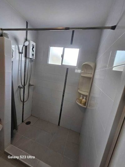 5R0620 ให้เช่าบ้านเดี่ยวสองชั้น 3ห้องนอน 2ห้องน้ำ ราคา 45,000/เดือน โซนกะทู้