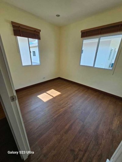 5R0620 ให้เช่าบ้านเดี่ยวสองชั้น 3ห้องนอน 2ห้องน้ำ ราคา 45,000/เดือน โซนกะทู้