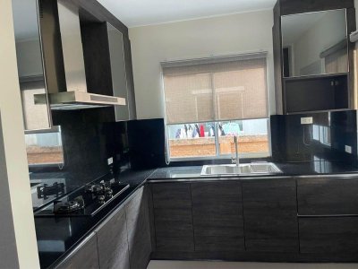 5R0620 ให้เช่าบ้านเดี่ยวสองชั้น 3ห้องนอน 2ห้องน้ำ ราคา 45,000/เดือน โซนกะทู้