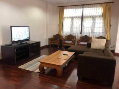 5R0621 ให้เช่าบ้านเดี่ยวสองชั้น 3ห้องนอน 3ห้องน้ำ ราคา 37,000/เดือน โซนกะทู้