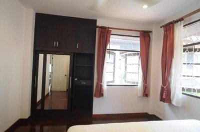 5R0621 ให้เช่าบ้านเดี่ยวสองชั้น 3ห้องนอน 3ห้องน้ำ ราคา 37,000/เดือน โซนกะทู้