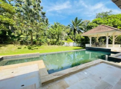 5R0622 Pool villa for rent 3bedrooms 3bathrooms 120,000/month at kathu